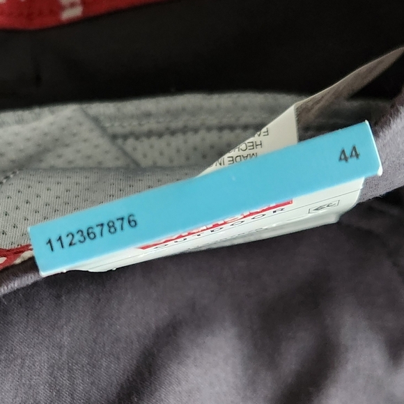 🩳 Wrangler Men’s Black Outdoor Cargo Shorts – Size 44, NWT, 10” Inseam, UPF 40 - Picture 5 of 12